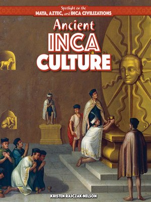 cover image of Ancient Inca Culture